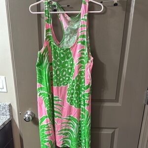 Lilly Pulitzer dress XL
